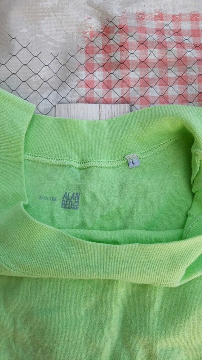 Tee shirt t L - photo numéro 3