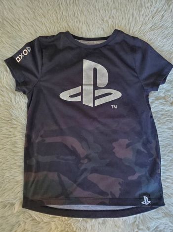 t shirt PlayStation