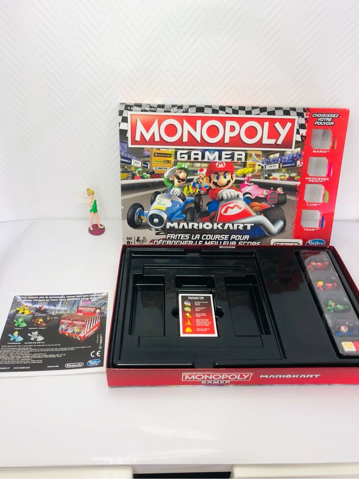 Monopoly Gamer Mario Kart - photo numéro 4