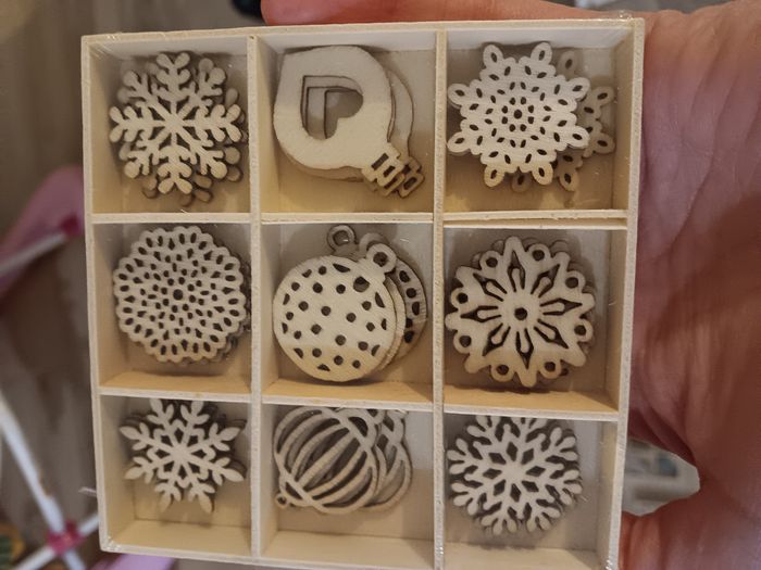 Lot creatifs noel - photo numéro 2