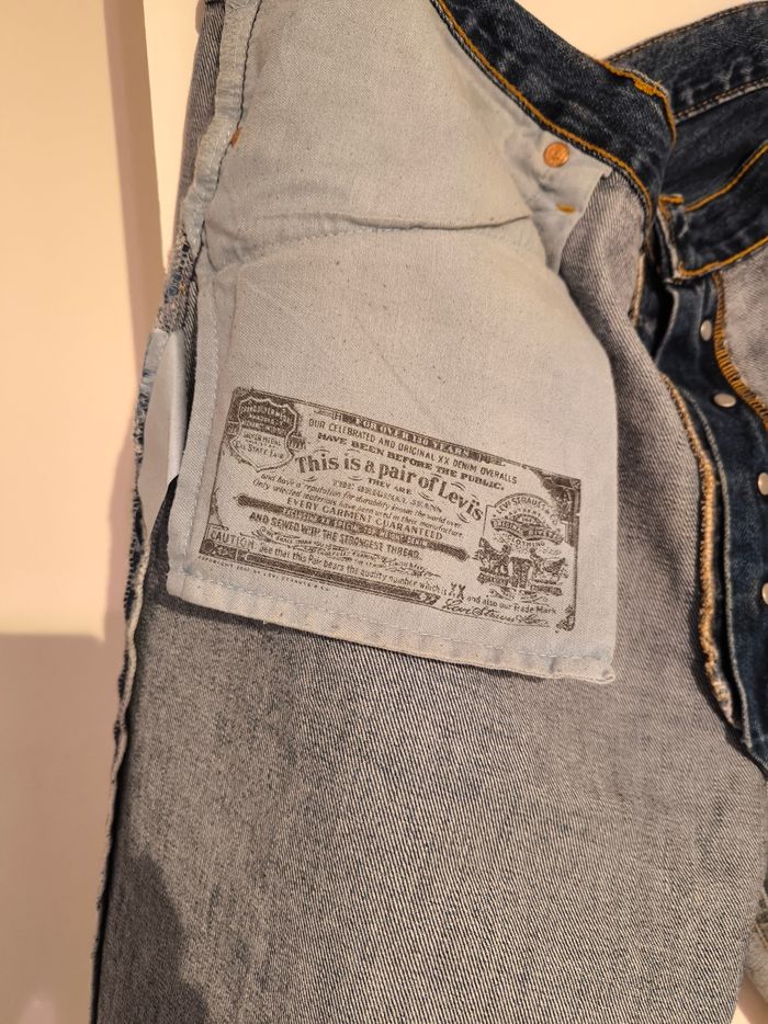 Pantalon jeans homme - photo numéro 2