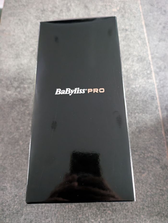 Tondeuse de finition Babyliss Pro Skeleton Super Motor – Neuve - photo numéro 4