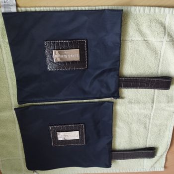 Pochette fourre-tout Franck Namani Paris Neuve