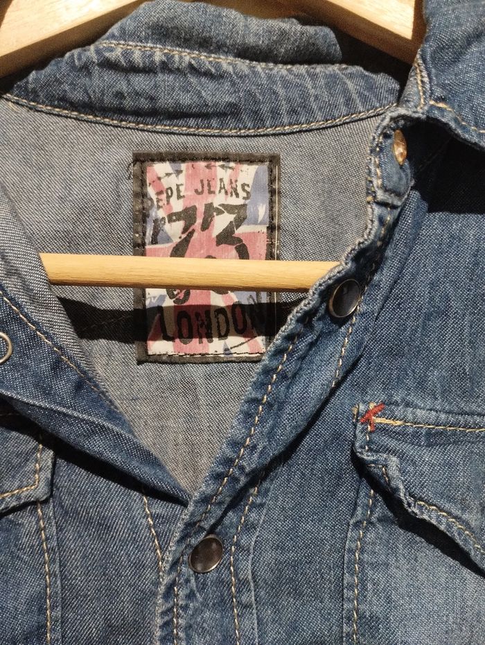 Chemise Pepe jeans - photo numéro 2