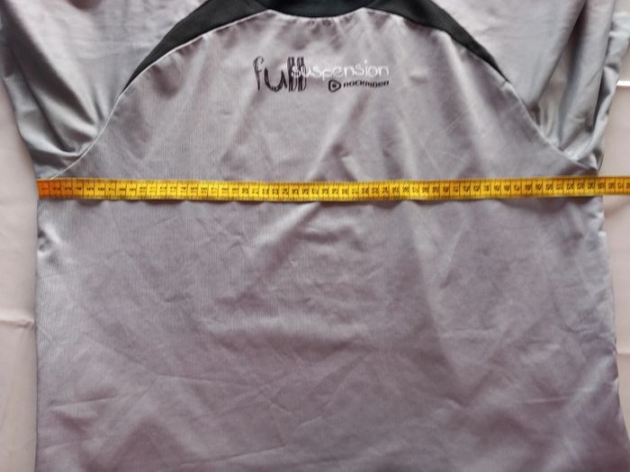Maillot manches courtes VTT taille L - photo numéro 7