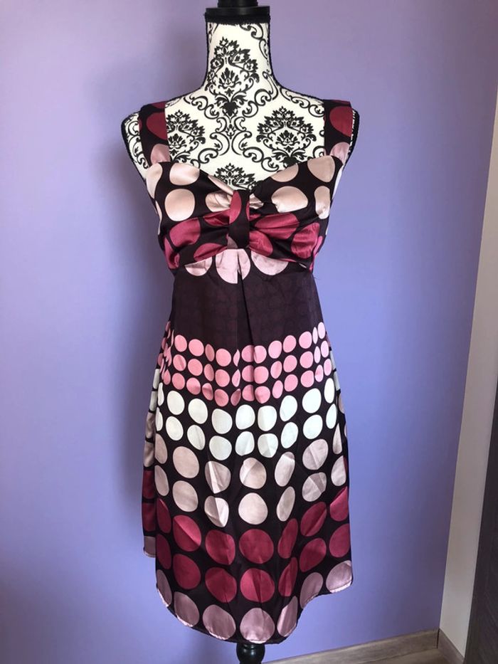 Lavand - Robe Tunique longue Large
