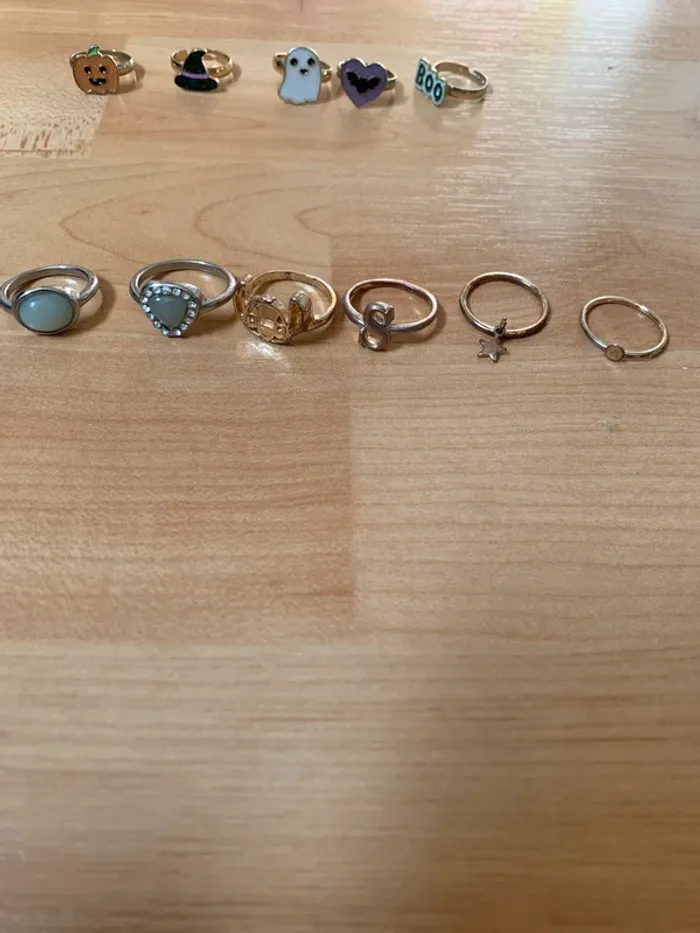 Lot bijoux fille - photo numéro 4