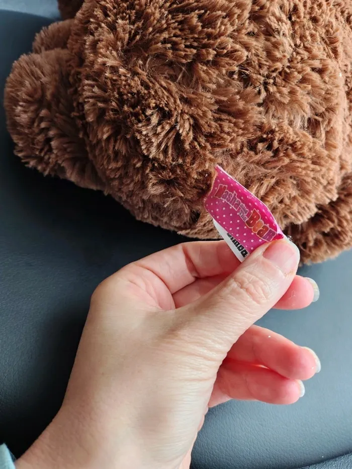 Simba Masha Ours Peluche Misha 40 cm
Environ - photo numéro 4