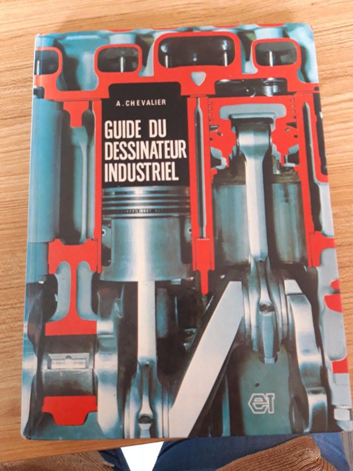 Guide du dessinateur industriel hachette