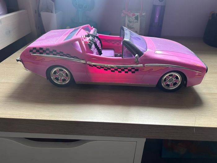 Voiture poupee lol - photo numéro 2