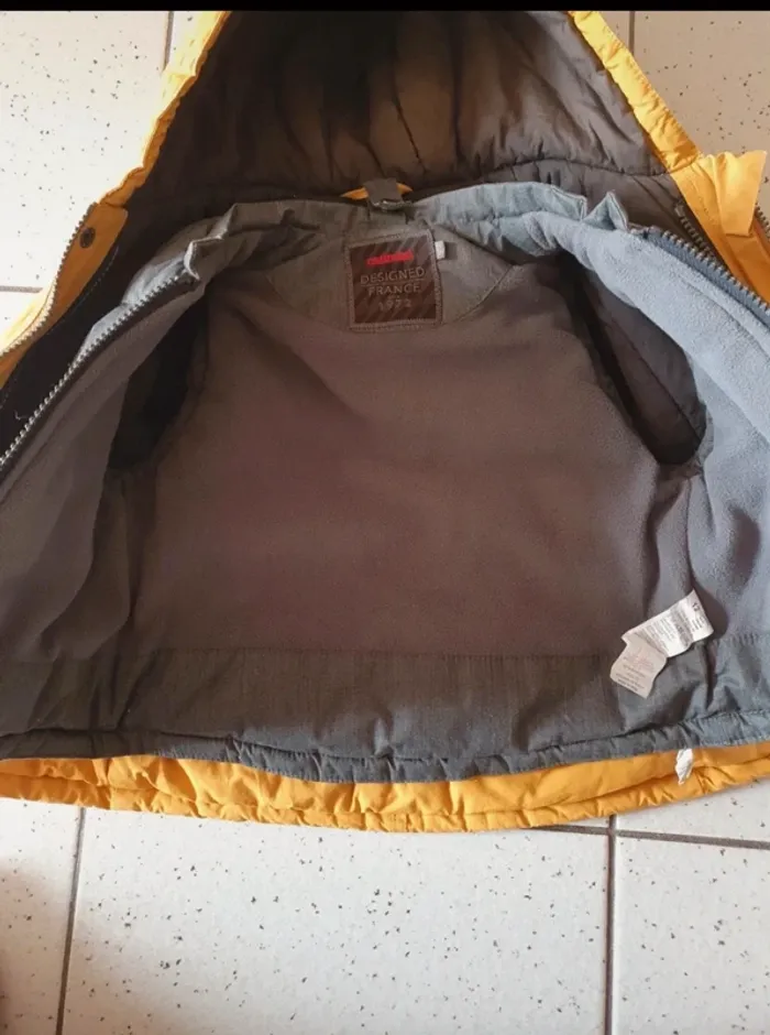 Joli menteau 2 en 1 marque Catimini 12 mois - photo numéro 3