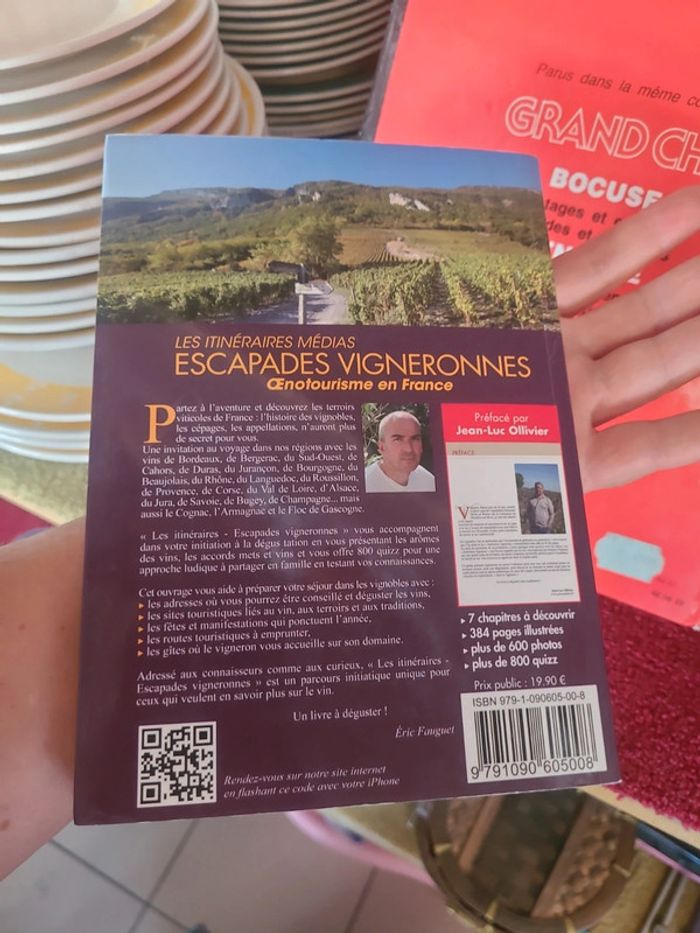 Escapades vigneronnes - photo numéro 2