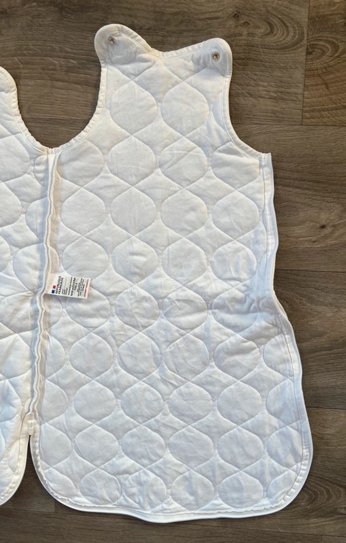 Gigoteuse turbulette Tog 2 0/6 mois 50/65 cm République française - photo numéro 3