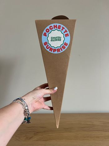 Pochette surprise Coucou Suzette