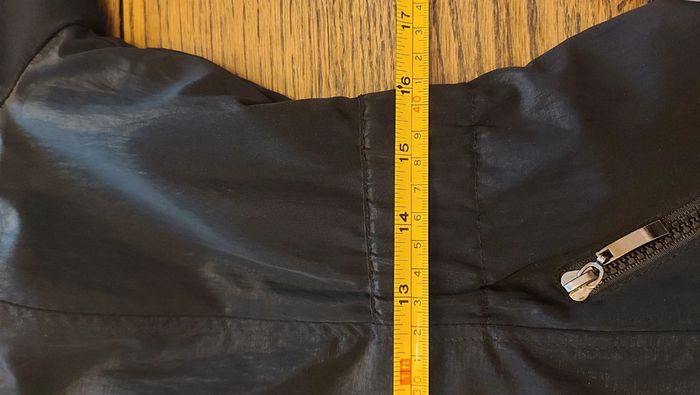 Trench Franstyle noir  t 2 (t 40)petit prix - photo numéro 15