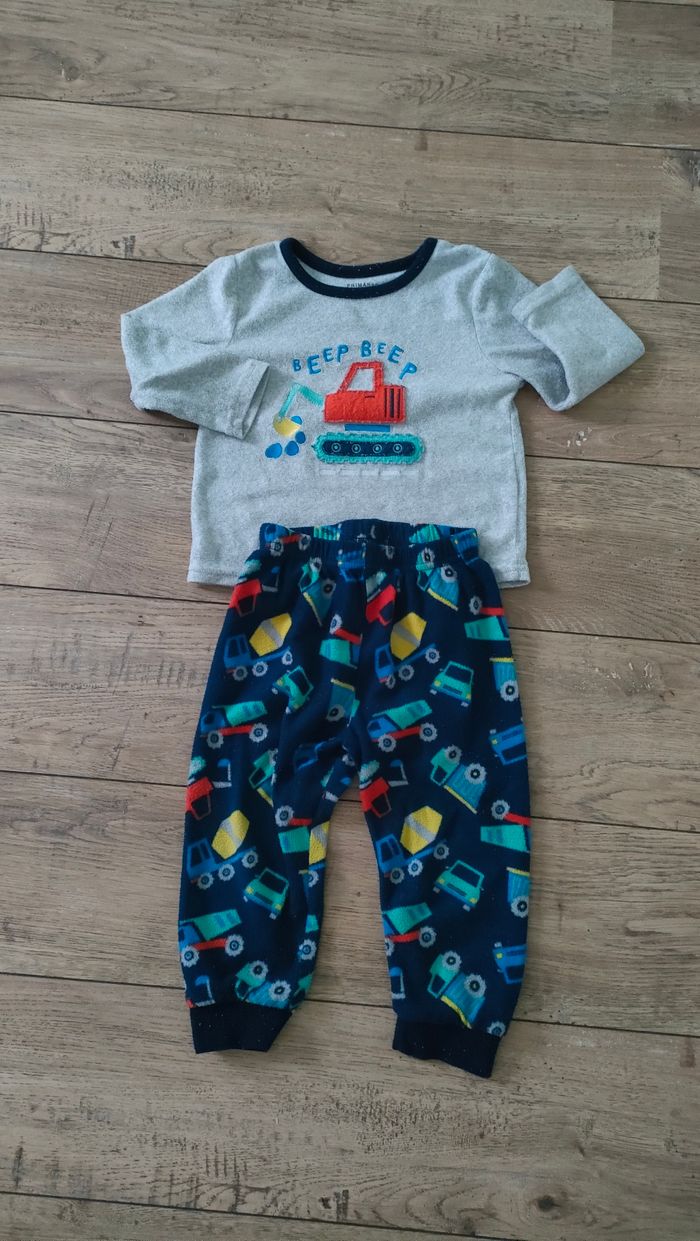 Pyjama 24 mois