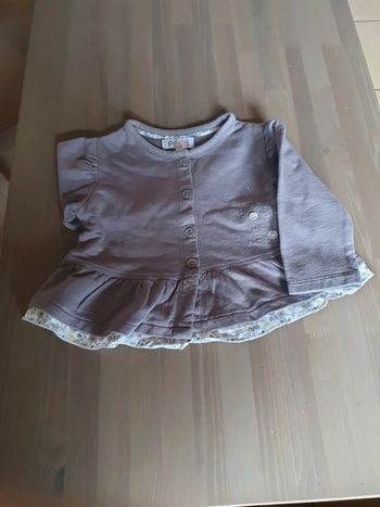 Gilet 18mois