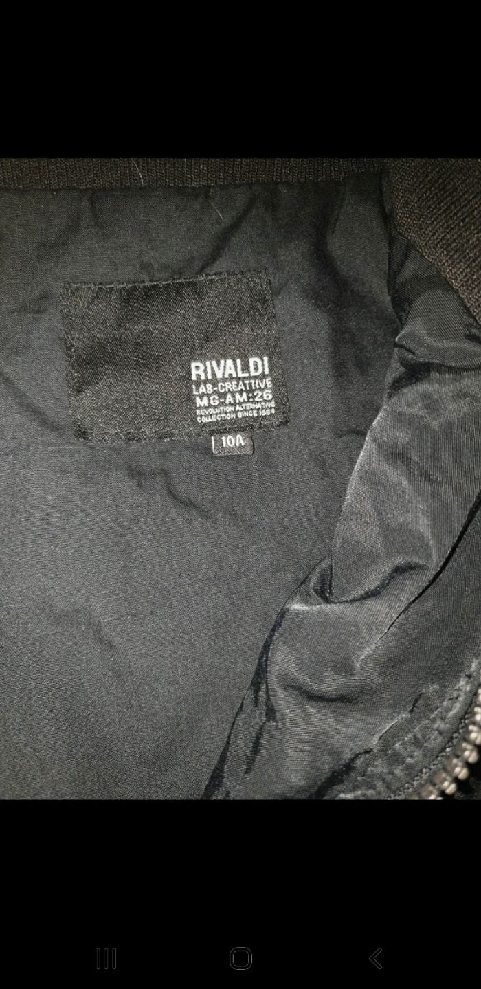 Veste mi saison garçon rival 10 ans - photo numéro 3
