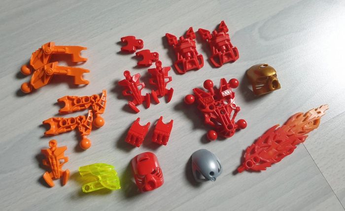 Lego Bionicle - photo numéro 7