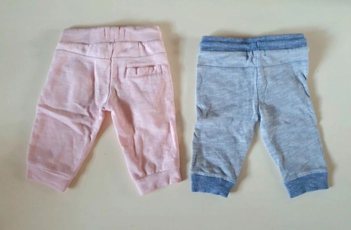 Lot de 2 joggings courts - photo numéro 4