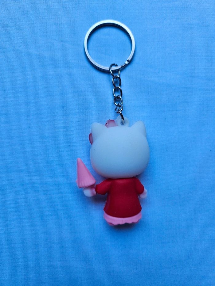 Porte clé Hello Kitty - photo numéro 4