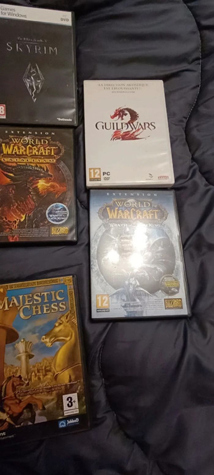 Jeu pc bien lire l'annonce - photo numéro 2