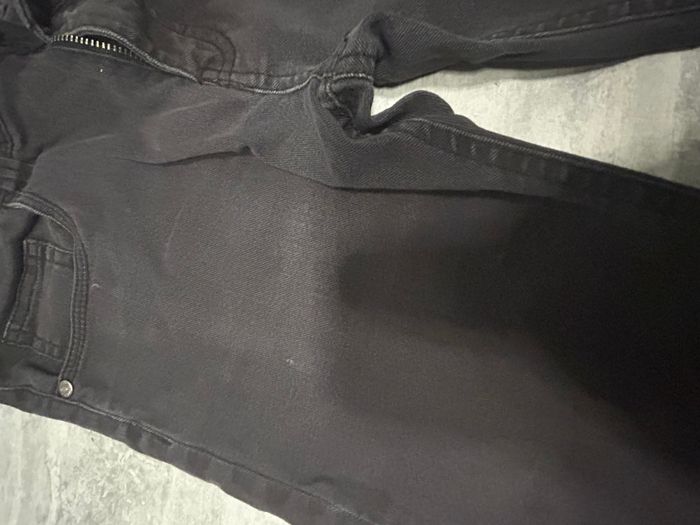 jeans noir garçon 14 ans gemo - photo numéro 2