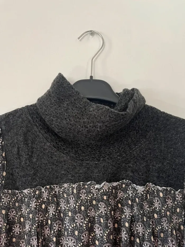 Haut camaieu - Taille M - photo numéro 4