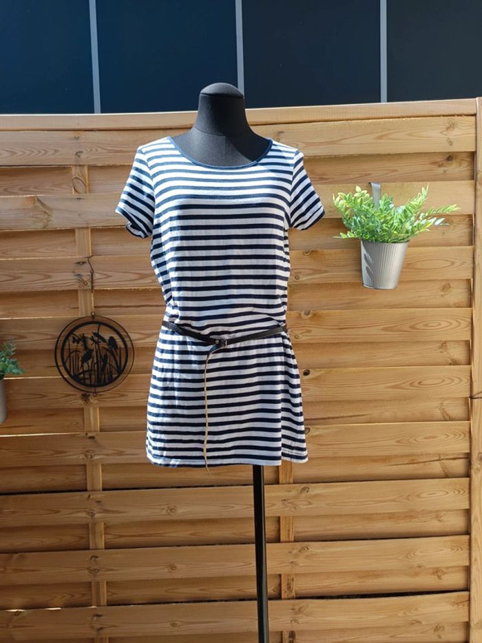 Robe courte ou tunique taille S