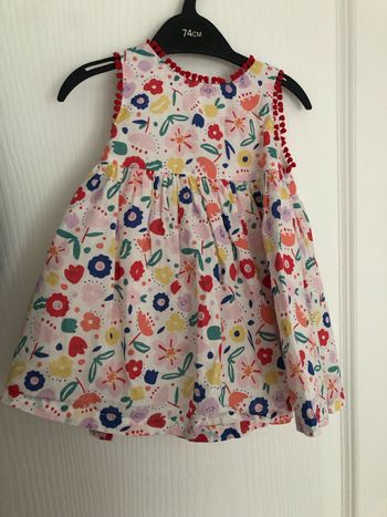 Robe bébé