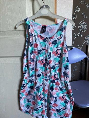 Robe short 8 ans
