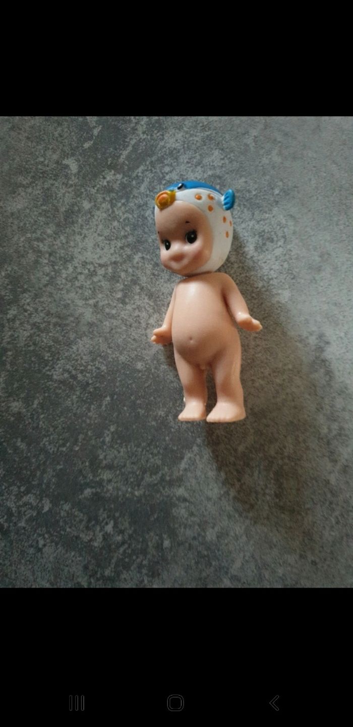 Figurine sonny angel poisson neuve - photo numéro 2