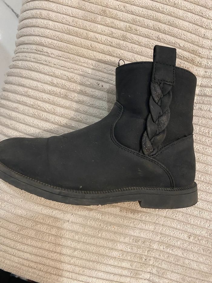 Bottine 30 Kiabi - photo numéro 3