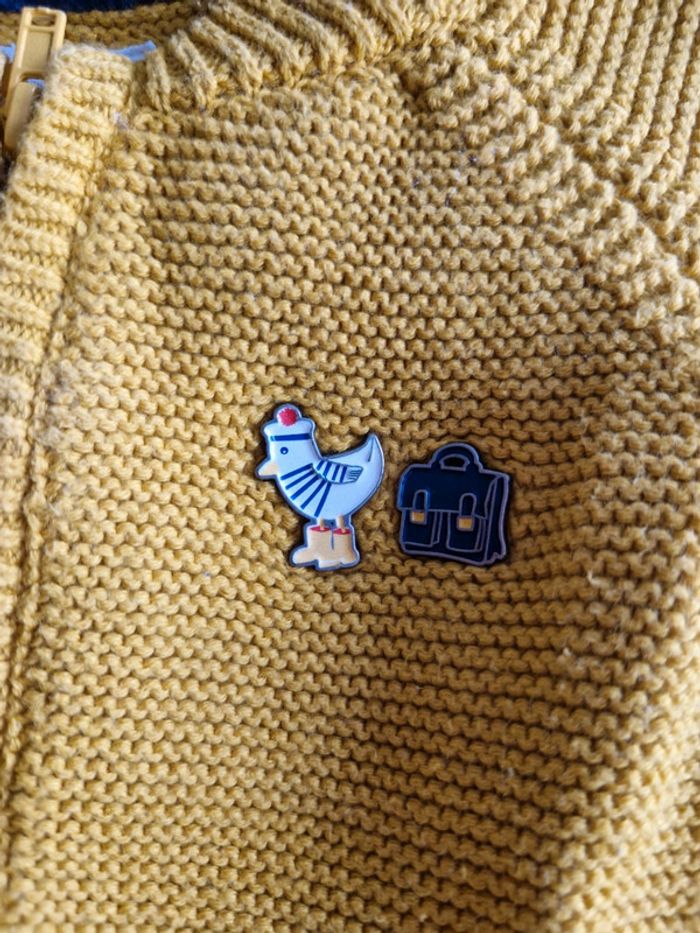 Ensemble 18 mois Sergent Major - photo numéro 18