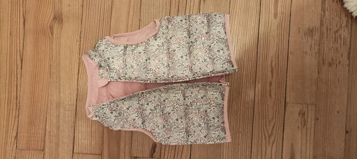 Doudoune sans manche - photo numéro 2