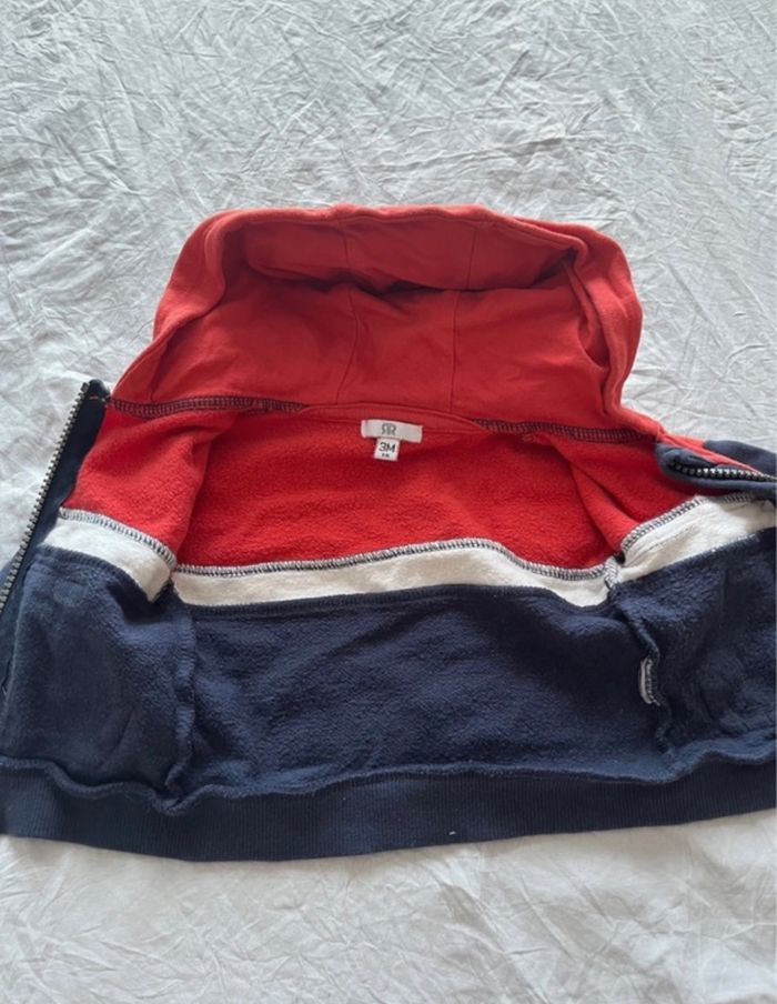 Veste taille 3 mois - photo numéro 2