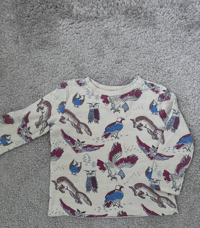 T-Shirt DPAM réversible - 98