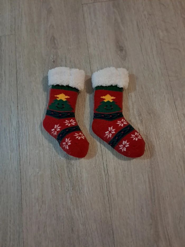 Chaussettes chaudes 1 an