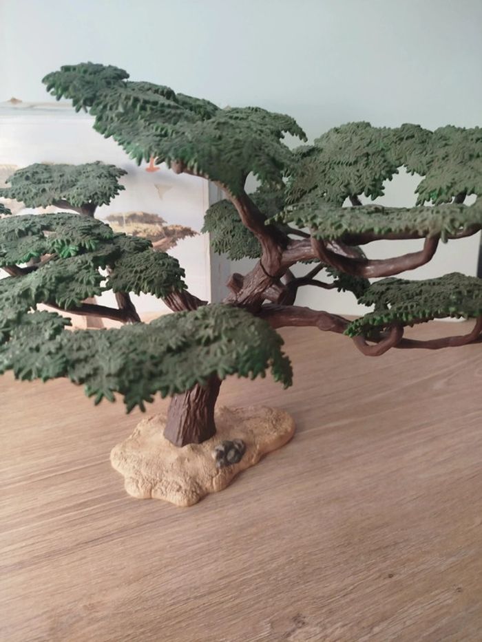 Figurine de décoration grand Arbre Collection + boîte d'origine - photo numéro 6