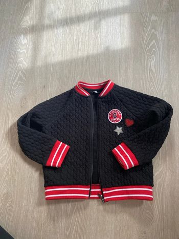 Veste taille 5 ans