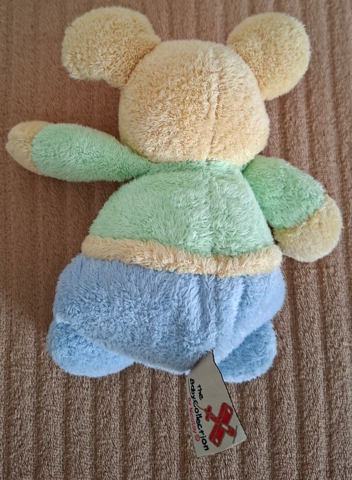 Doudou/Peluche Souris The Baby Collection - photo numéro 2