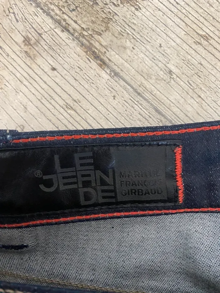 Jeans Marithé François Girbaud - photo numéro 5