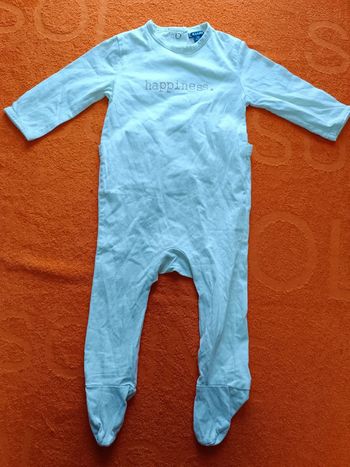 Pyjama léger Kiabi 9 mois