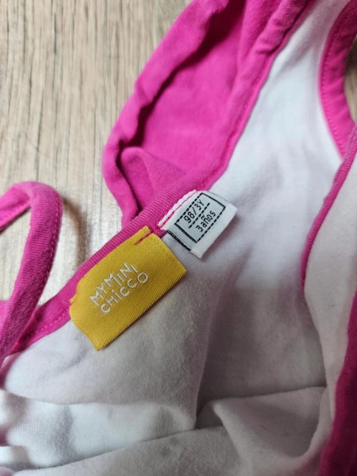 Robe Asymétrique Chicco Taille 3 ans 🐦 - photo numéro 3