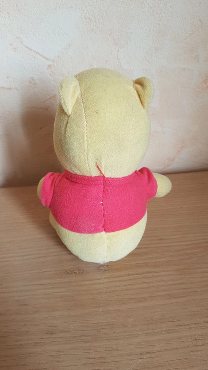 Lot 5 peluches - photo numéro 4