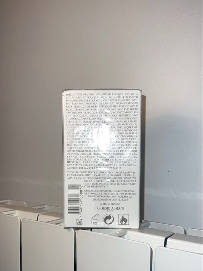 Acqua Di Gio Armani - photo numéro 3