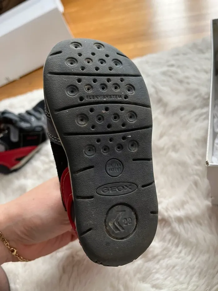 Chaussures geox - photo numéro 10