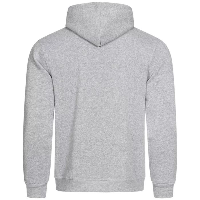 Sweat Capuche Homme Jelex Gris Taille M - photo numéro 3