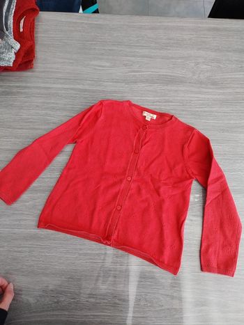Gilet dpam 5 ans