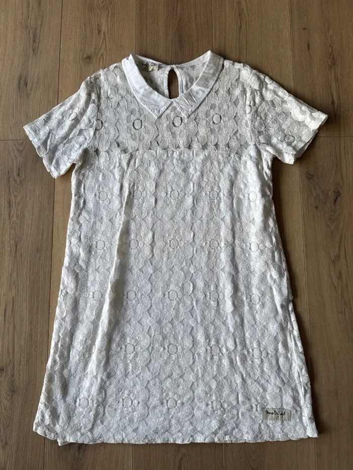 Robe femme dentelle Mino Du Sud T.M